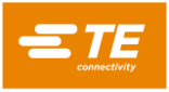 TE Connectivity logo – Tetakawi client in Empalme, Mexico.